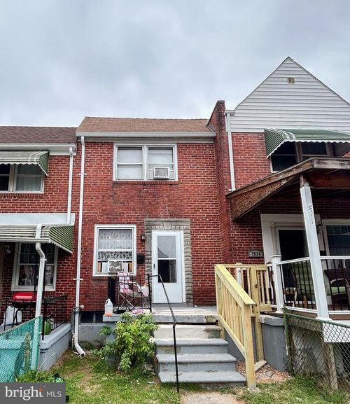 1536 Elrino St, BALTIMORE, MD, 21224-6138 | Card Image