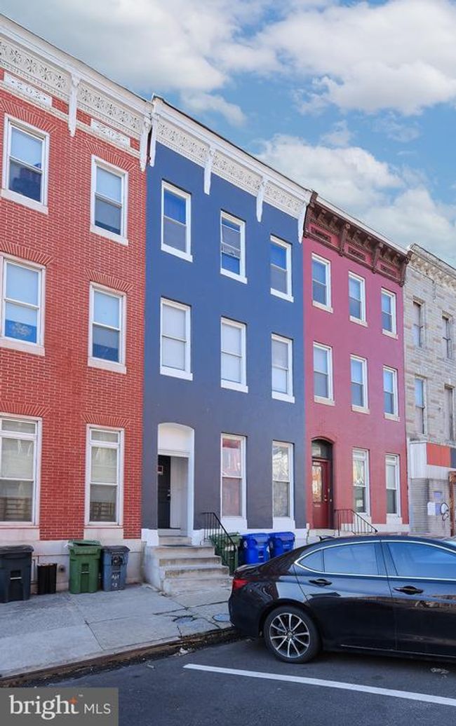 APT-3 - 1037 Edmondson Ave, Townhouse with 2 bedrooms, 1 bathrooms and null parking in BALTIMORE MD | Image 17