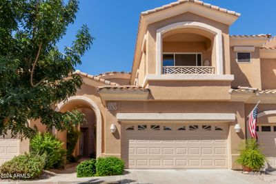 1101 - 3800 S Cantabria Circle, Townhouse with 2 bedrooms, 2 bathrooms and null parking in Chandler AZ | Image 2