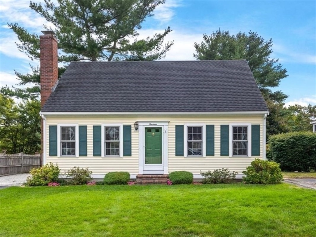 Champion Way, Pembroke, MA 02359