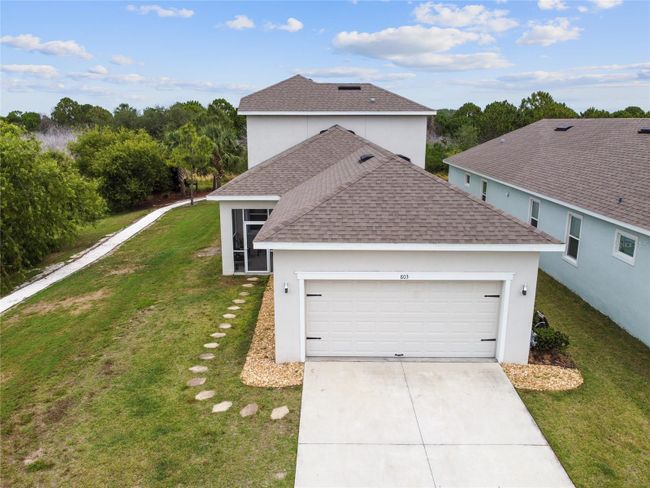 803 Winterside Drive, House other with 3 bedrooms, 2 bathrooms and null parking in Apollo Beach FL | Image 5