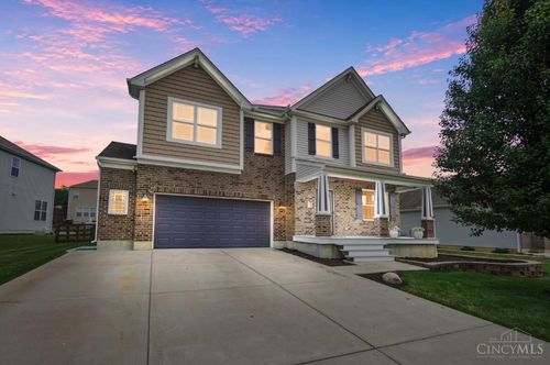 1878 Red Sage Ct, Lebanon, OH, 45036-7544 | Card Image