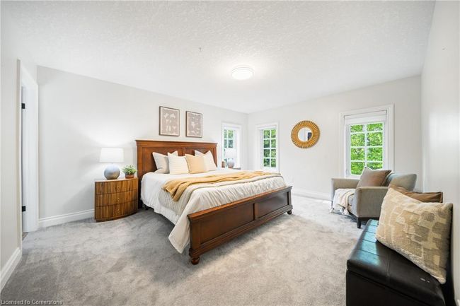 80 Cedarbrook Crt, House other with 5 bedrooms, 5 bathrooms and 3 parking in Cambridge ON | Image 24