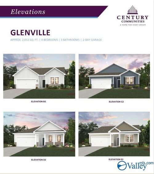 17978 Daniel Island Drive, Athens, AL, 35611 | Card Image