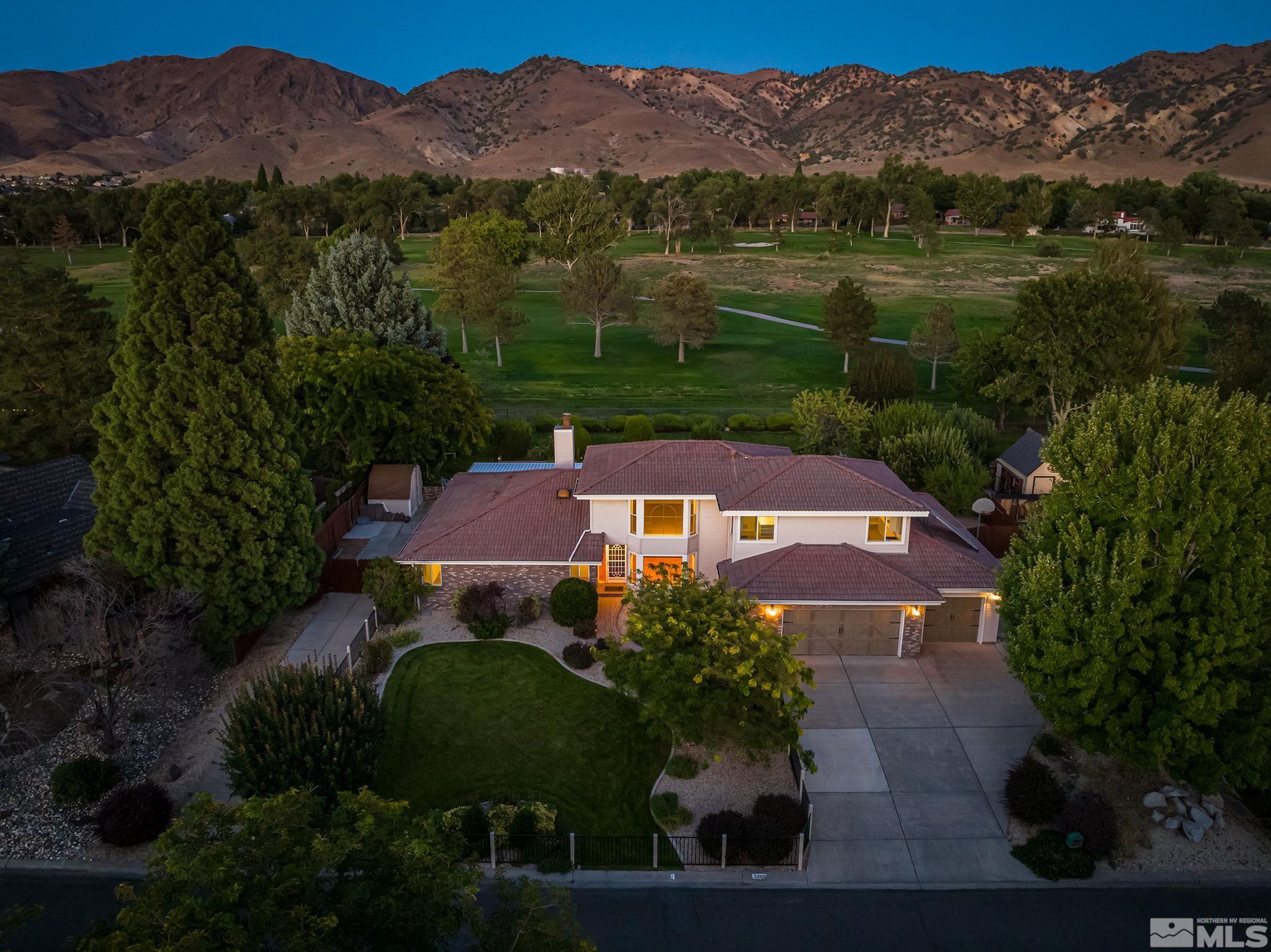 Cypress Point Dr, Reno, NV 89502