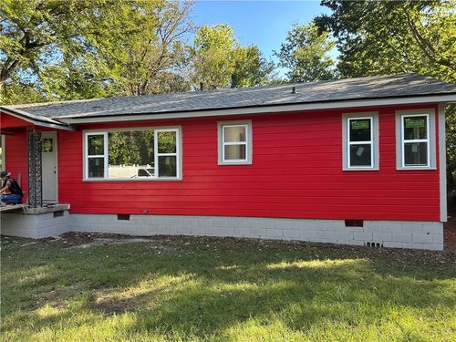 6 W Montgomery St, Fayetteville, AR, 72701-7927 | Card Image