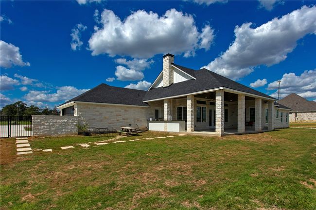 7844 Mathis Creek Dr, House other with 4 bedrooms, 3 bathrooms and null parking in Bryan TX | Image 35