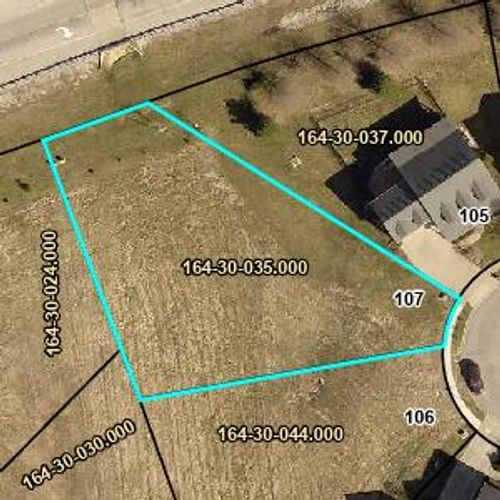 107 Rock Bridge Ct, Georgetown, KY, 40324-7010 | Card Image