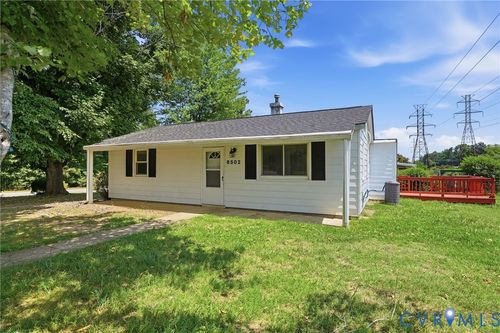 8502 Lynn Avenue, Richmond, VA, 23294 | Card Image
