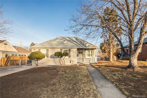 480 S Dale Court, Denver, CO, 80219 | Card Image