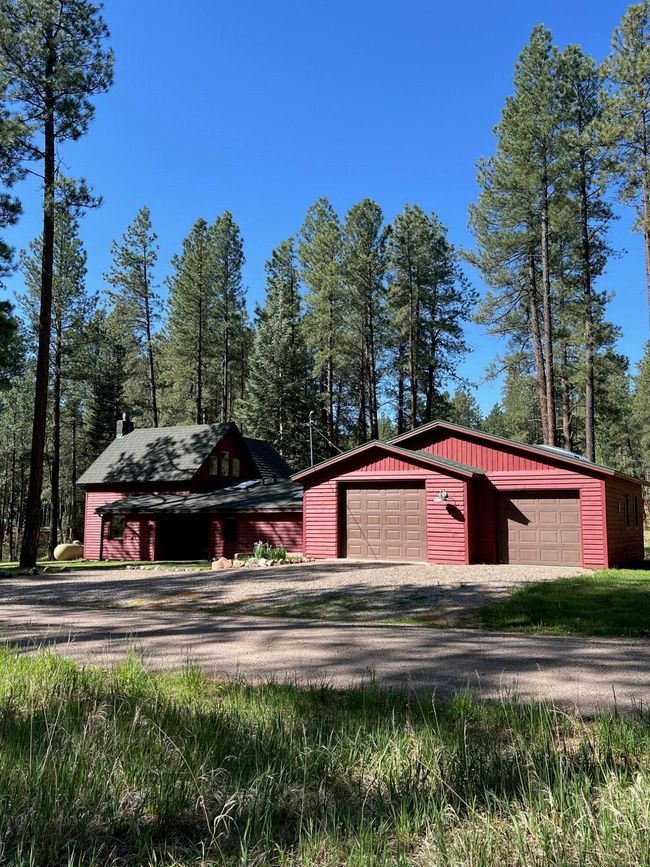 367 Horseshoe Loop, House other with 2 bedrooms, 2 bathrooms and null parking in Jemez Springs NM | Image 67