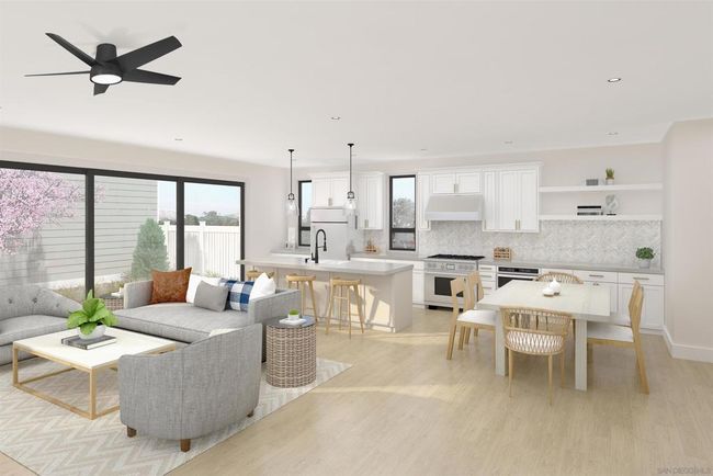 Virtual Rendering Great Room | Image 19