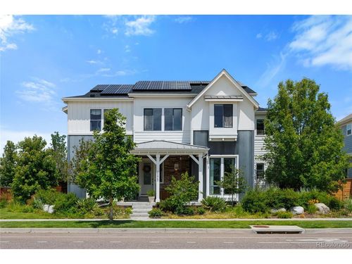 8205 E Prairie Meadow Dr, Denver, CO, 80238-3828 | Card Image