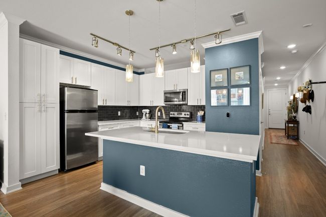 UNIT-3038 - 1900 Barton Springs Rd, Condo with 1 bedrooms, 1 bathrooms and 1 parking in Austin TX | Image 17