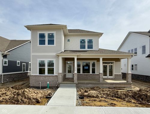 19945 Tomlinson Rd, Westfield, IN, 46074-9282 | Card Image