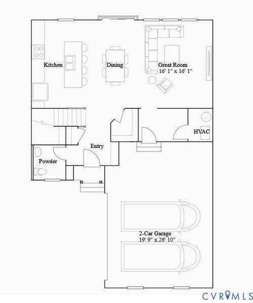 6628 Cassia Loop, Moseley, VA, 23120-2391 | Card Image