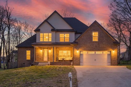 3556 Teal Dr, Clarksville, TN, 37042-7256 | Card Image