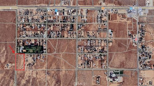 121 E 121 St E & V14, Pearblossom, CA, 93553 | Card Image