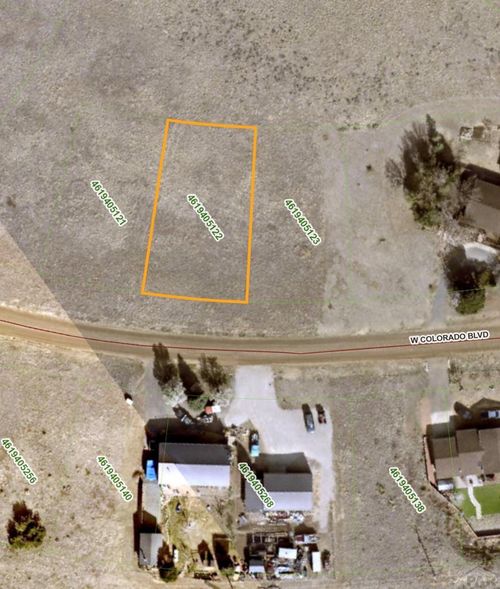 TBD W Colorado Blvd, Colorado City, CO, 81019 | Card Image