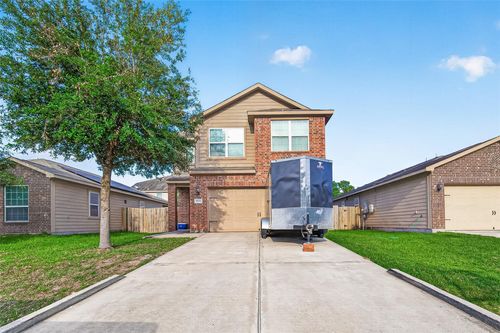 10538 Pine Landing Dr, Houston, TX, 77088-1776 | Card Image