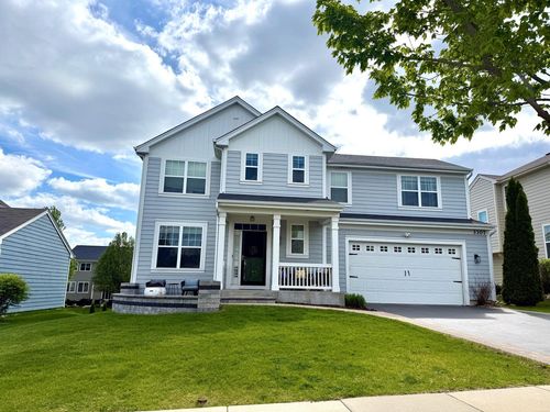 3307 Wanskuck St, Elgin, IL, 60124-4322 | Card Image