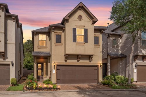 2813 Shadow Woods Ct, Houston, TX, 77043-2469 | Card Image
