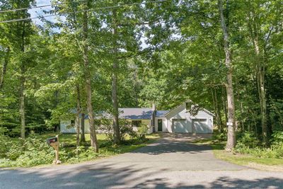 43 Lane Road, House other with 2 bedrooms, 1 bathrooms and null parking in Holderness NH | Image 1