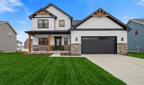 9765 Beacon Pointe Ln, Cedar Lake, IN, 46303-0660 | Card Image