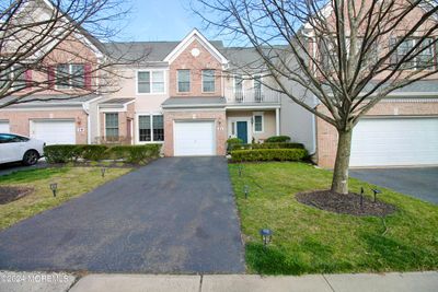 21 Fells Drive, Condo with 3 bedrooms, 2 bathrooms and null parking in Manalapan NJ | Image 2