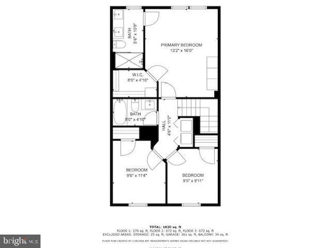 19807 Community Ter, Townhouse with 3 bedrooms, 3 bathrooms and null parking in MONTGOMERY VILLAGE MD | Image 34
