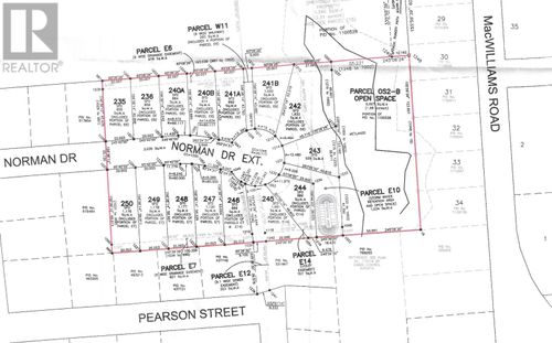 Lot 243 Norman Dr, Charlottetown, PE, C1C | Card Image