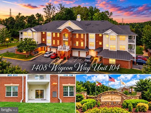 104-1408 Wigeon Way, GAMBRILLS, MD, 21054-1349 | Card Image