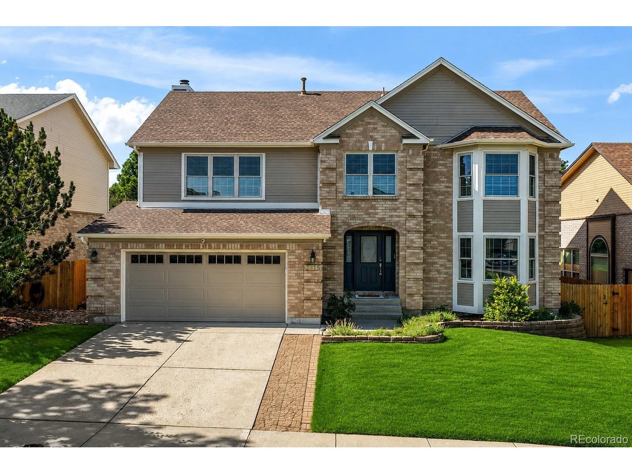 Residential in Colorado Springs