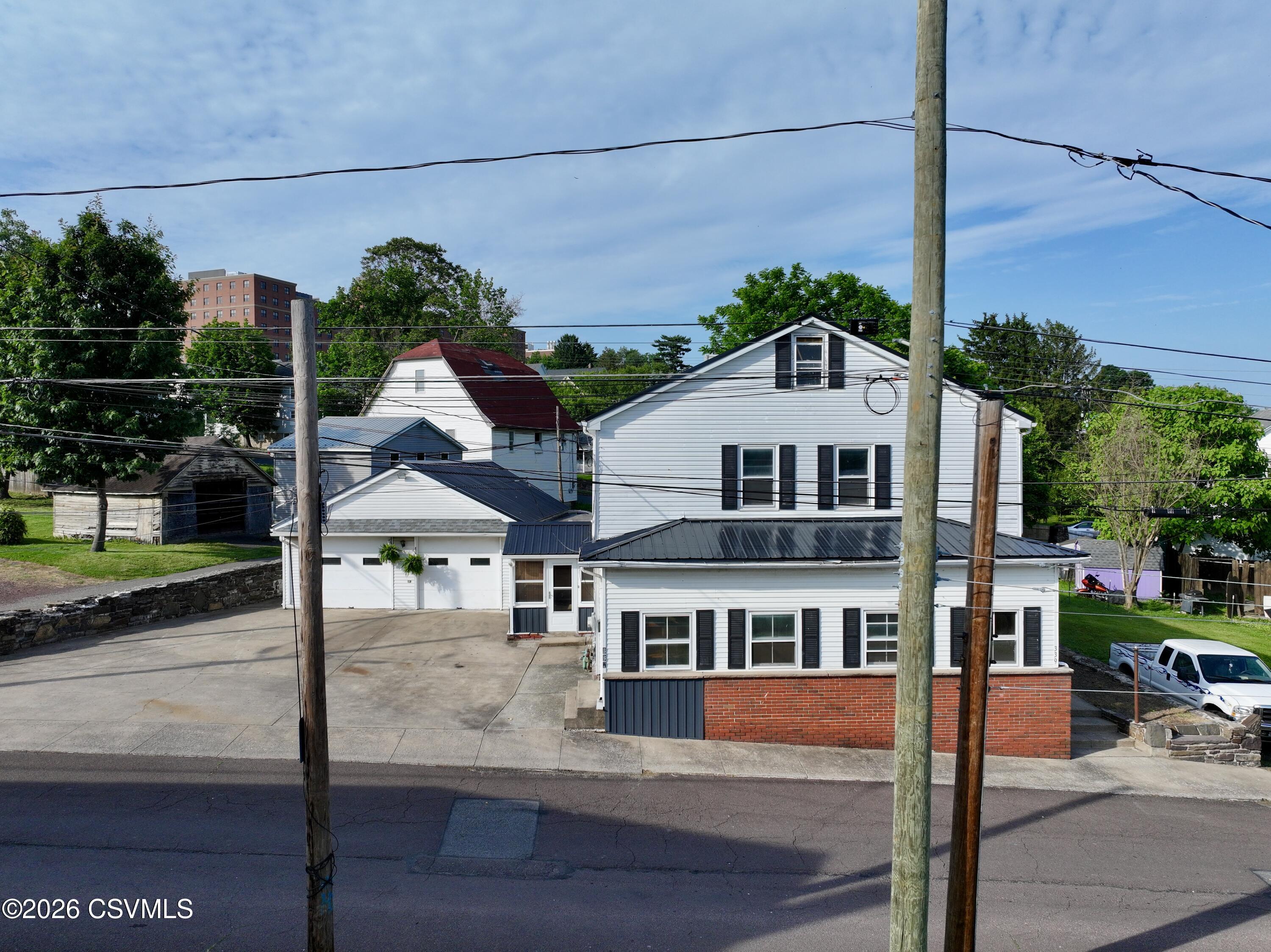 Residential Income in Bloomsburg 3