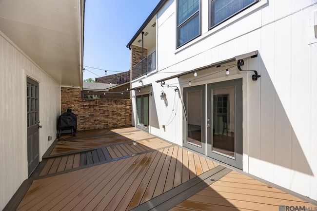 10218 N Magna Carta Pl, Townhouse with 4 bedrooms, 3 bathrooms and 2 parking in Baton Rouge LA | Image 26