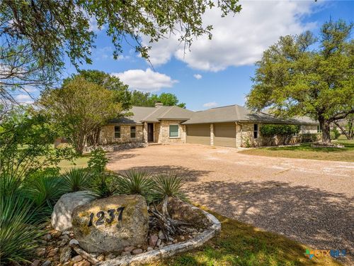 1237 Ridge Harbor Dr, Spicewood, TX, 78669-3093 | Card Image