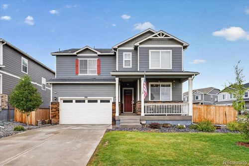 14225 Purple Aster Way, Parker, CO, 80134-6288 | Card Image