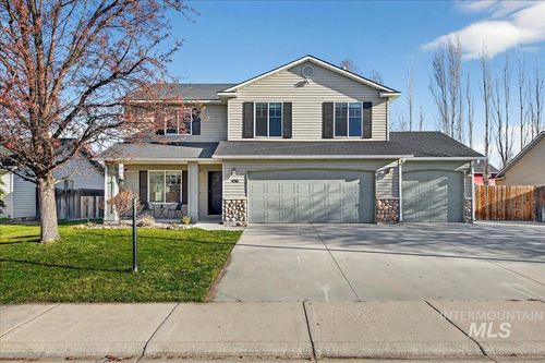 456 E Chapparosa Dr, Kuna, ID, 83634-3473 | Card Image