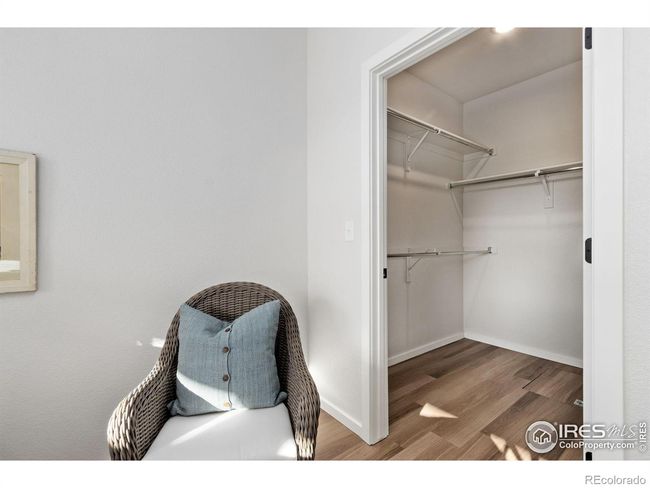 Plenty of space for organization in this walk -in closet | Image 16