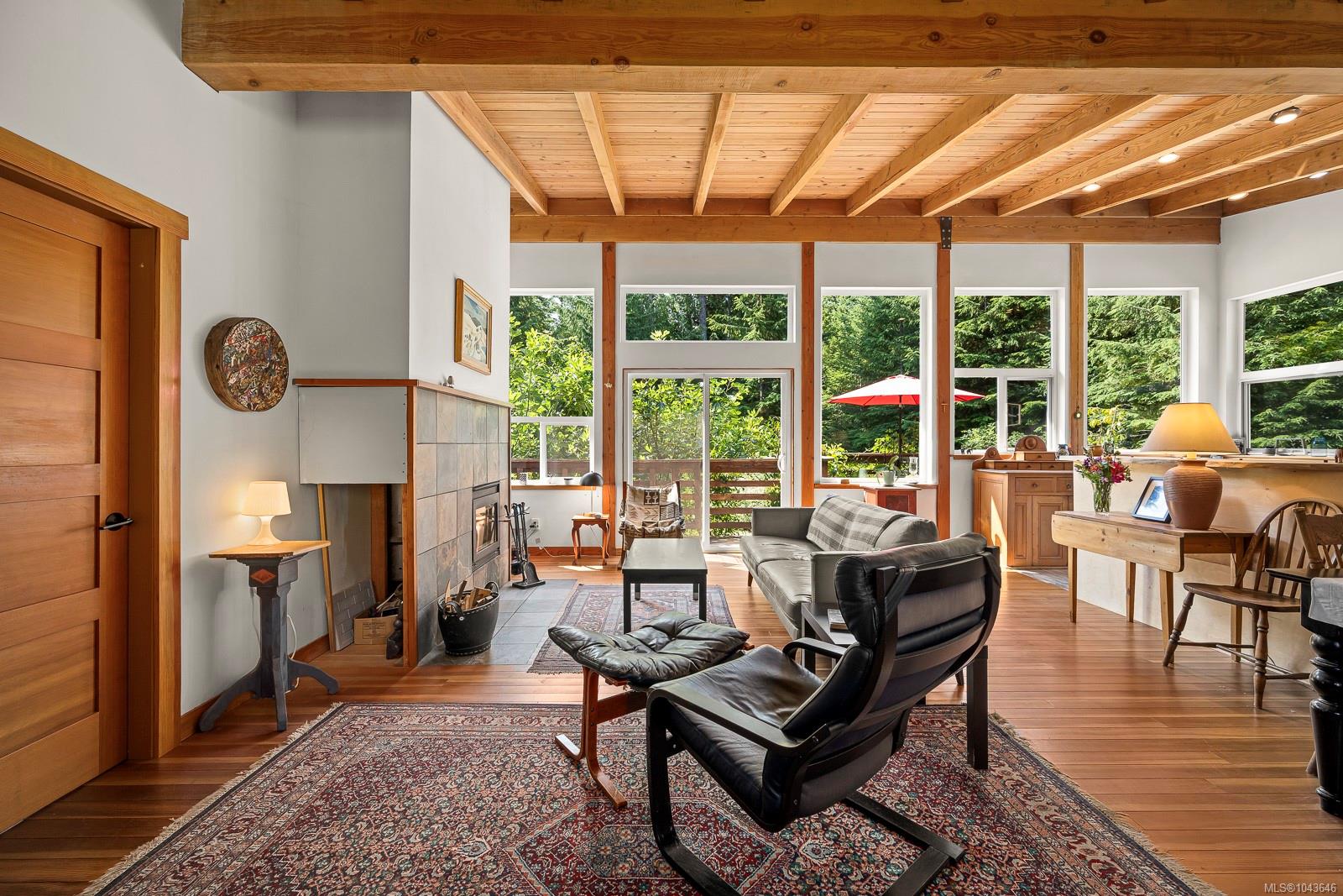 Residential in Cortes Island 5