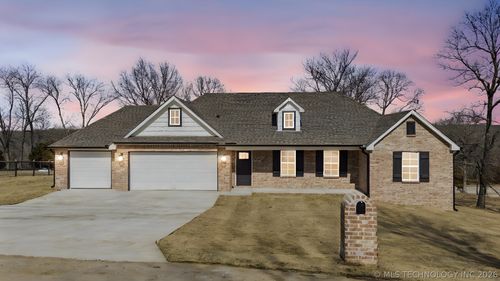 21875 Morgan Road, Claremore, OK, 74017 | Card Image