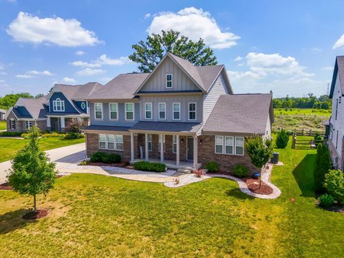 3622 Switchgrass Ct, Hilliard, OH, 43026-2256 | Card Image