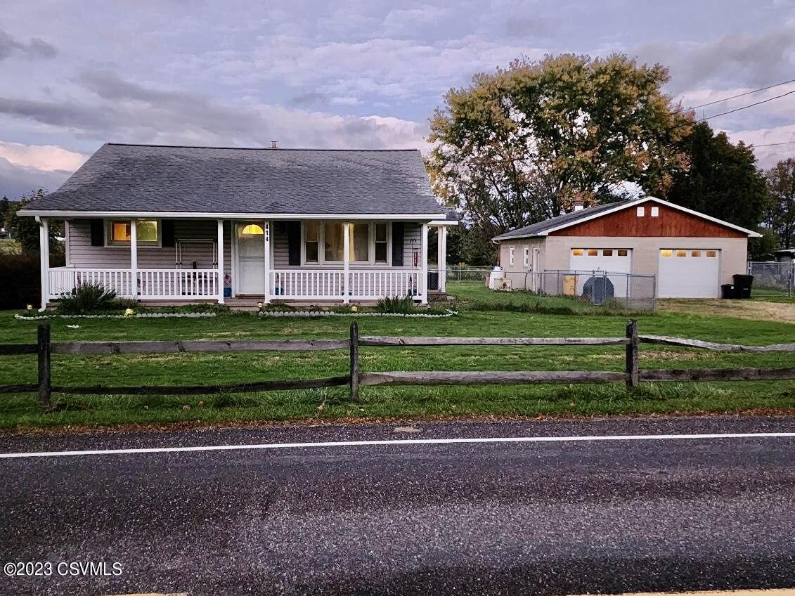 Summerhill Rd, Berwick, PA 18603