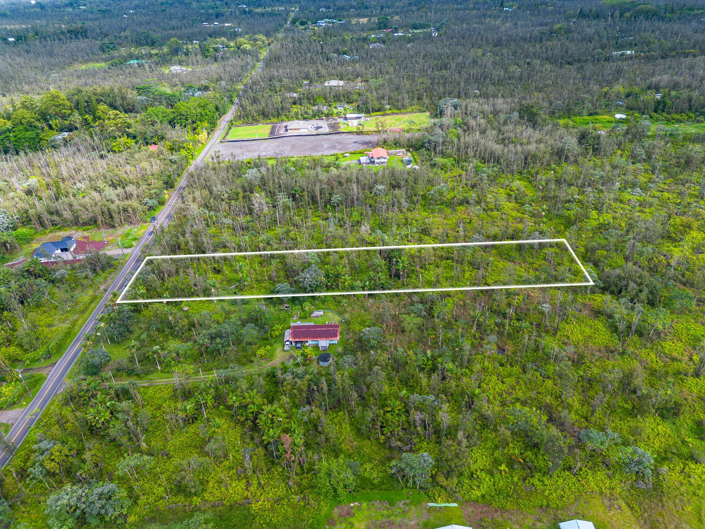 Land in Keaau 5