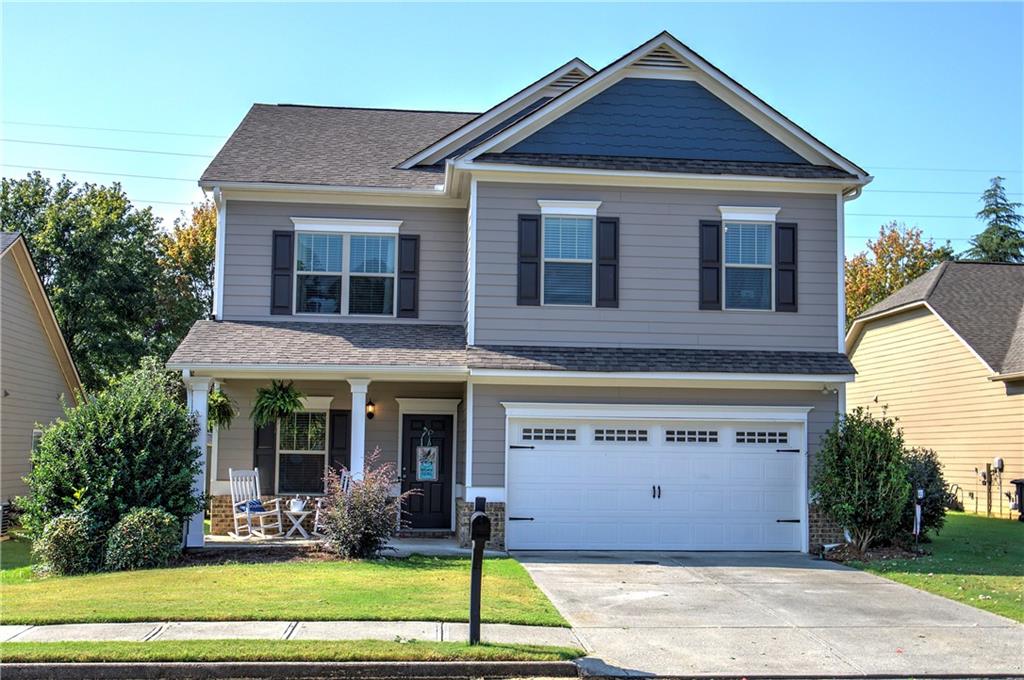 Mercer Ln, Cartersville, GA 30120