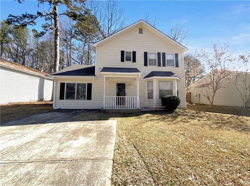 5328 Ridge Forest Dr, Stone Mountain, GA, 30083-3882 | Card Image