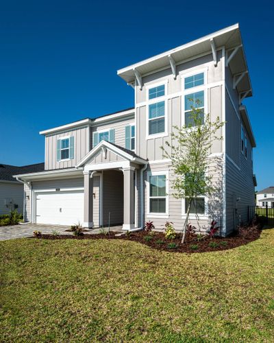 313 Country Fern Drive, House other with 4 bedrooms, 3 bathrooms and null parking in St Augustine FL | Image 3