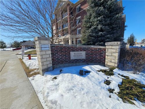 102-308 Watson Pky N, Guelph, ON, N1E0G7 | Card Image