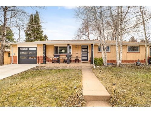 10580 W 23rd Pl, Lakewood, CO, 80215-1309 | Card Image