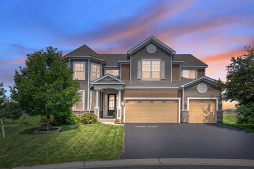 20126 Fern Glen Ct N, Forest Lake, MN, 55025-3616 | Card Image